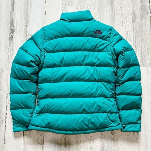 The North Face Women’s Nuptse Puffer Jacket Size S - Picture 3 of 5